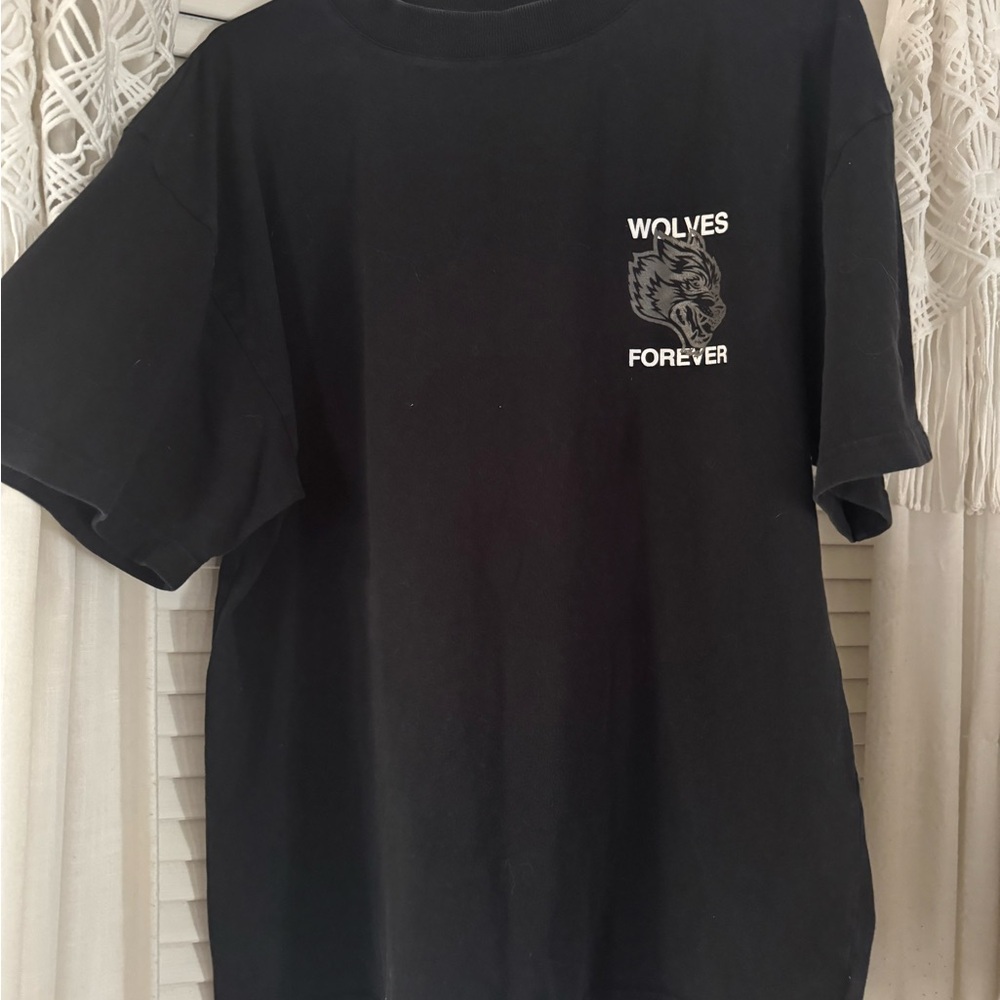 Darc Sport Wolves Forever Oversized Tee